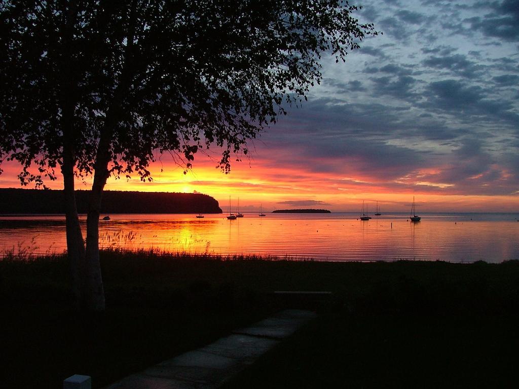 Edgewater Resort Ephraim Dış mekan fotoğraf