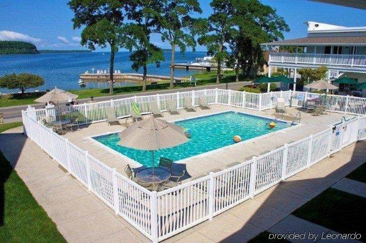 Edgewater Resort Ephraim Konforlar fotoğraf
