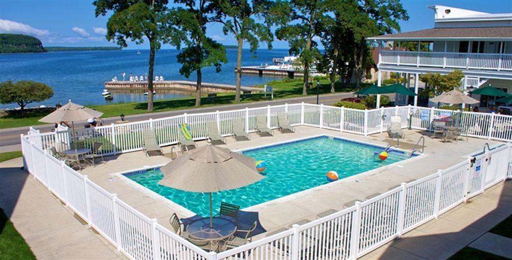 Edgewater Resort Ephraim Dış mekan fotoğraf