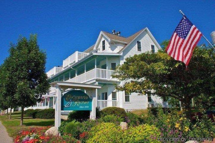 Edgewater Resort Ephraim Dış mekan fotoğraf