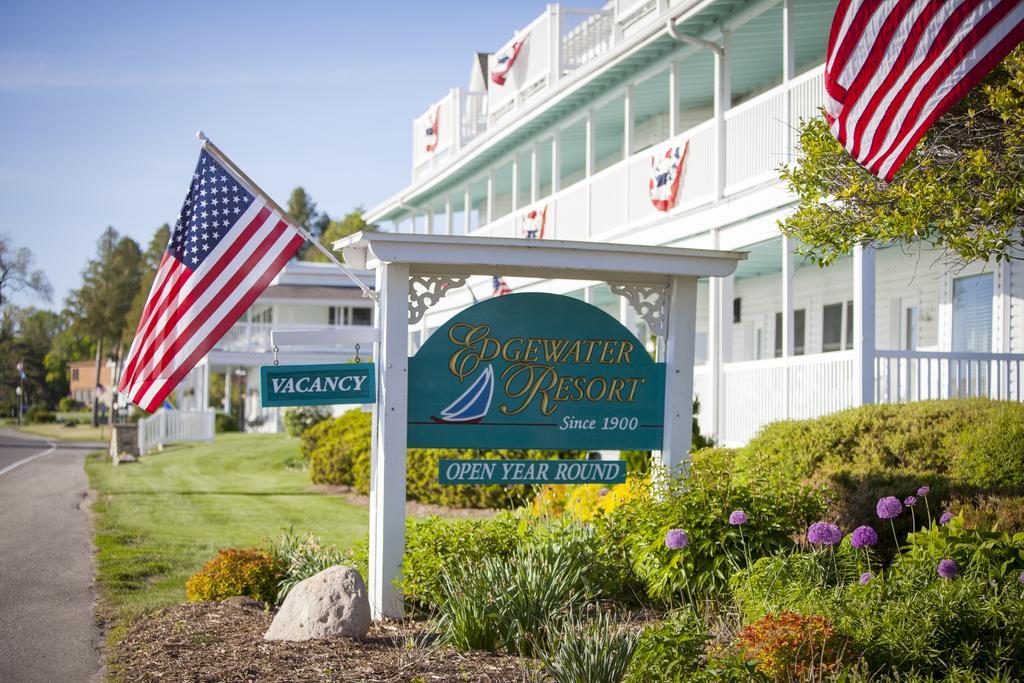 Edgewater Resort Ephraim Dış mekan fotoğraf