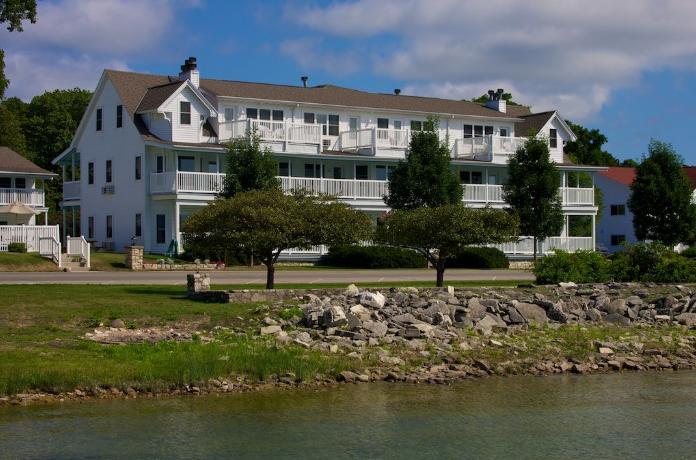 Edgewater Resort Ephraim Dış mekan fotoğraf